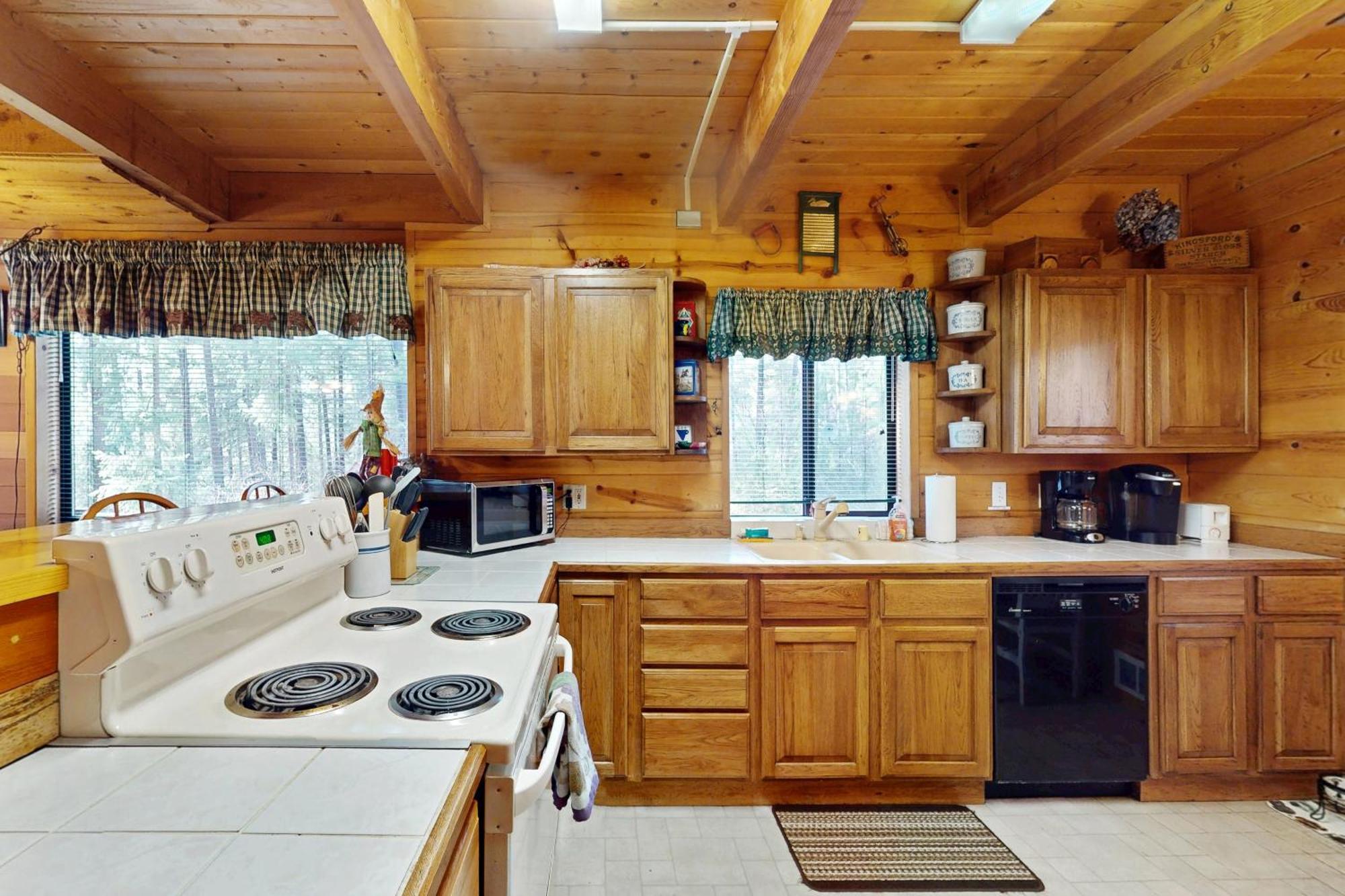 Keoni'S Place Leavenworth Exterior photo