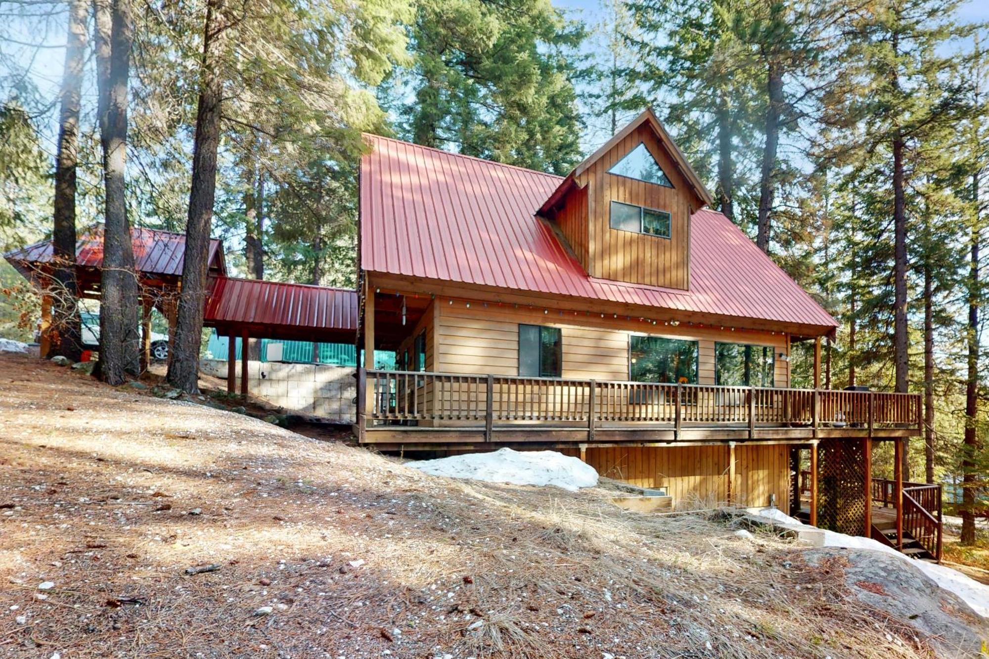 Keoni'S Place Leavenworth Exterior photo