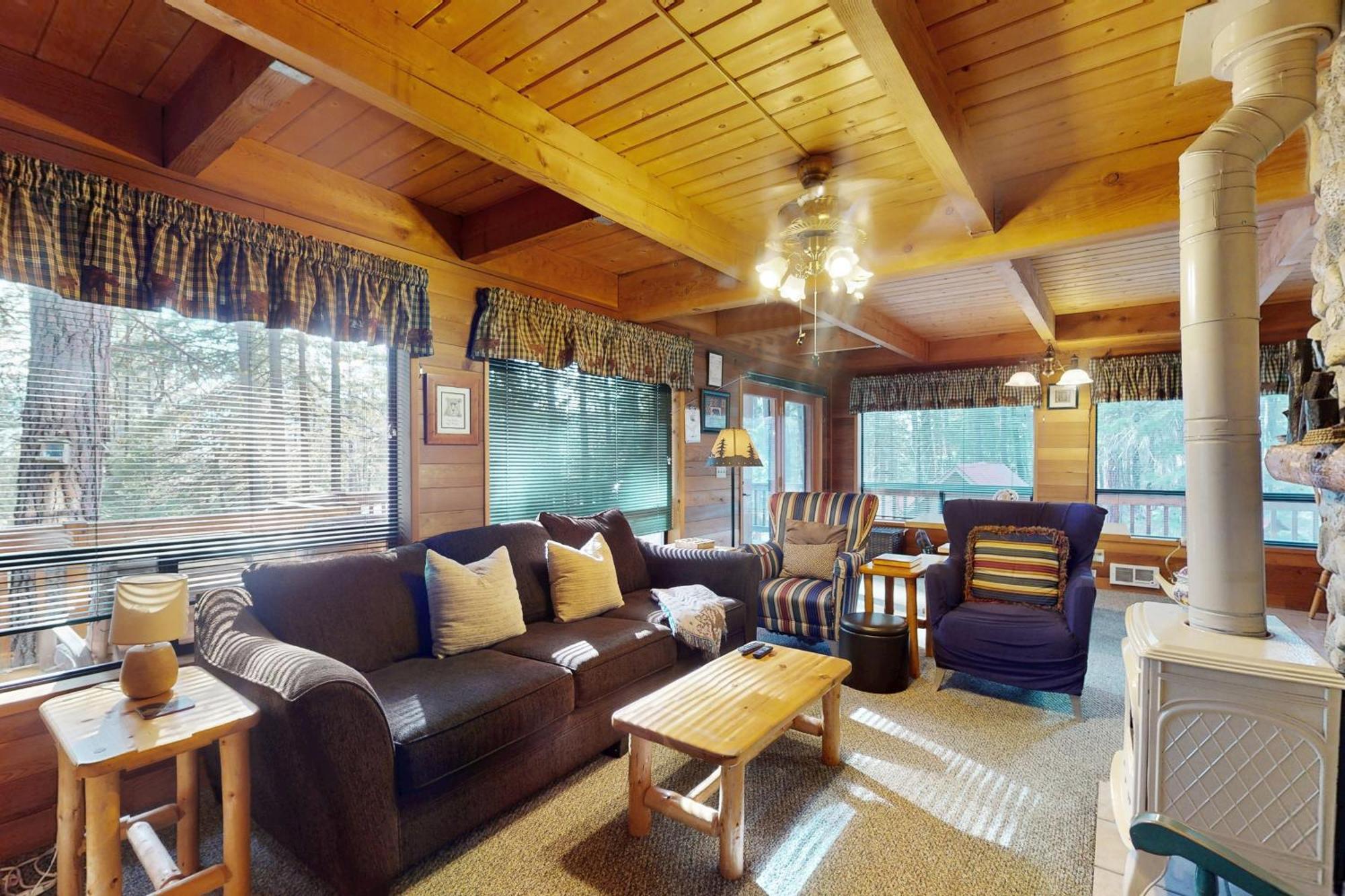 Keoni'S Place Leavenworth Exterior photo