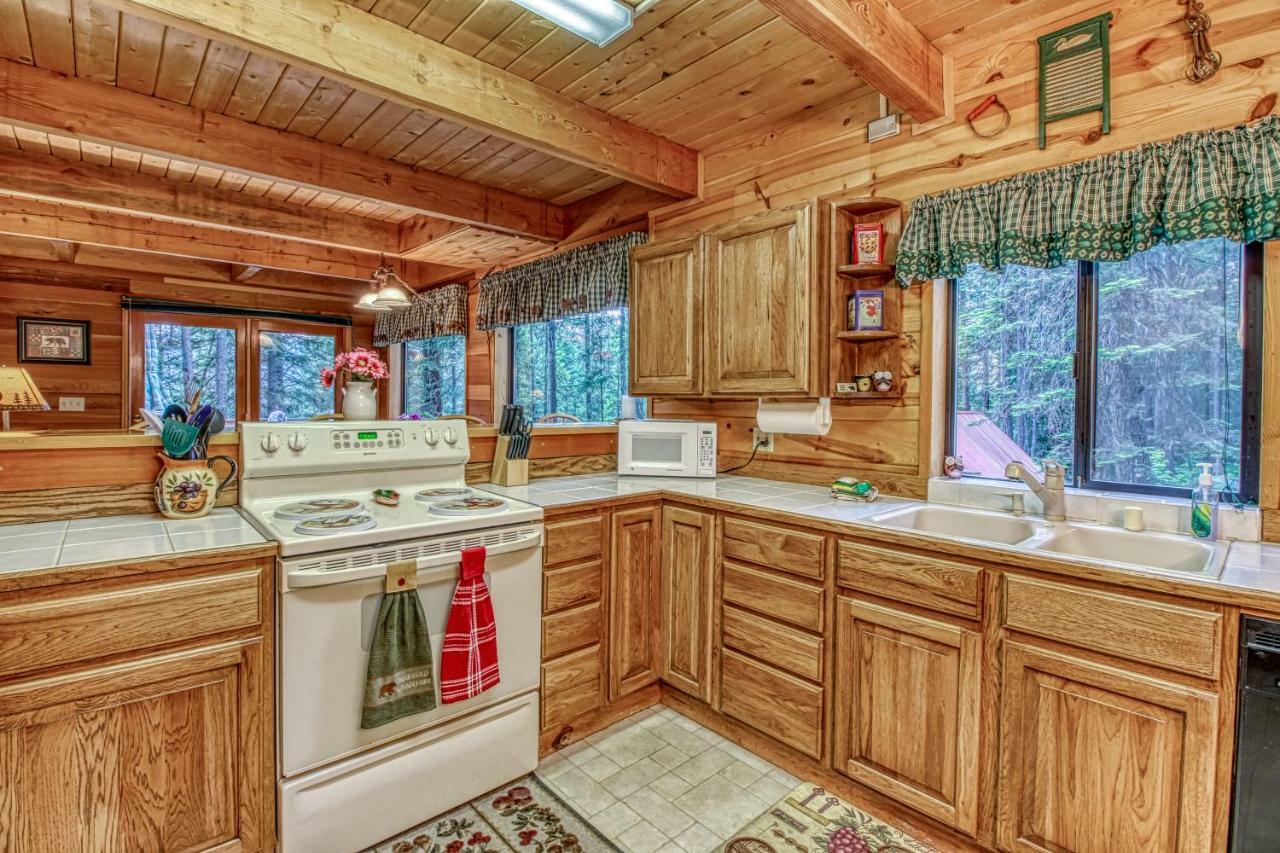 Keoni'S Place Leavenworth Exterior photo